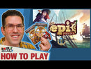 Tiny Epic Pirates (SEE LOW PRICE AT CHECKOUT)