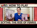 Scythe: Rise of Fenris Expansion