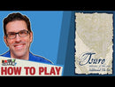 Tsuro of the Seas: Veterans of the Sea Expansion