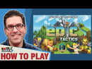 Tiny Epic Tactics (SEE LOW PRICE AT CHECKOUT)