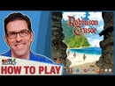 Robinson Crusoe