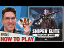 Sniper Elite: The Board Game