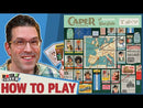 Caper: Europe