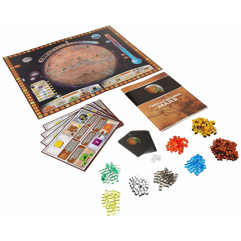 Terraforming Mars