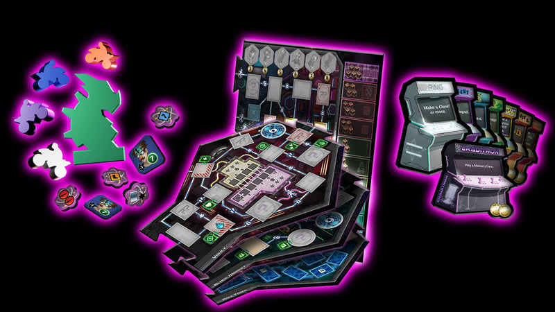 Clank! In! Space!: Adventures - Pulsarcade