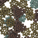 Emerald Skulls: Metal Gears