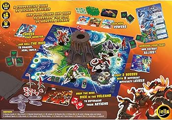 King of Monster Island (SEE LOW PRICE AT CHECKOUT)