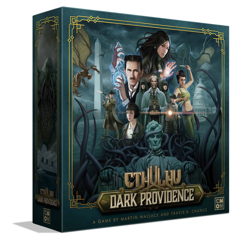 Cthulhu: Dark Providence