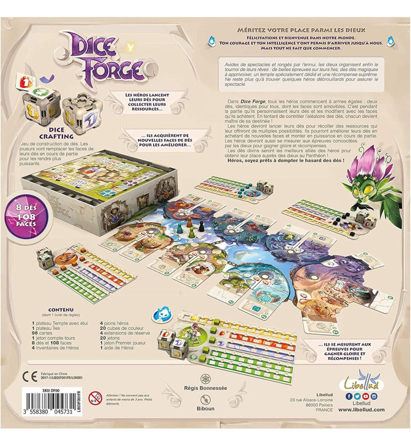 Dice Forge