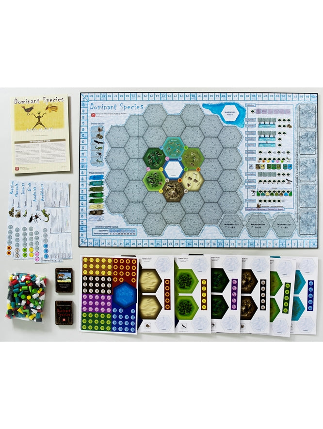 Dominant Species (2nd Edition)