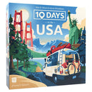 10 Days in the USA (SEE LOW PRICE AT CHECKOUT)