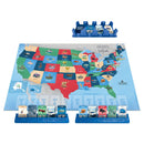 10 Days in the USA (SEE LOW PRICE AT CHECKOUT)