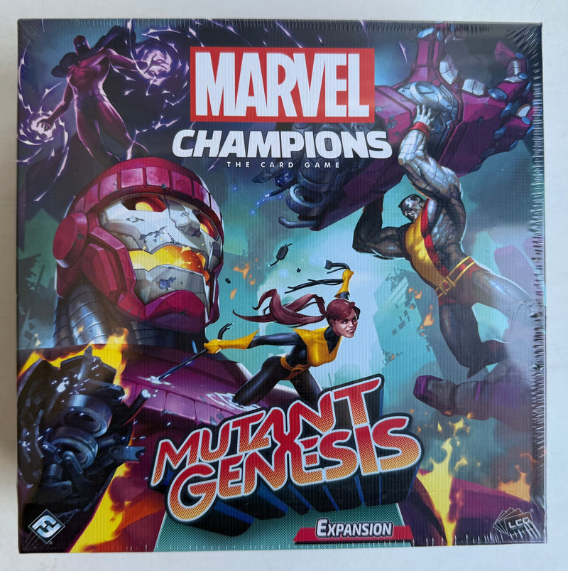 Marvel Champions LCG: Mutant Genesis Expansion (DING/DENTED COPY)