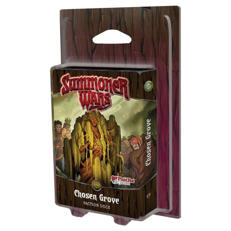 Summoner Wars (2nd Edition): Chosen Grove Faction Expansion Deck (SEE LOW PRICE AT CHECKOUT)