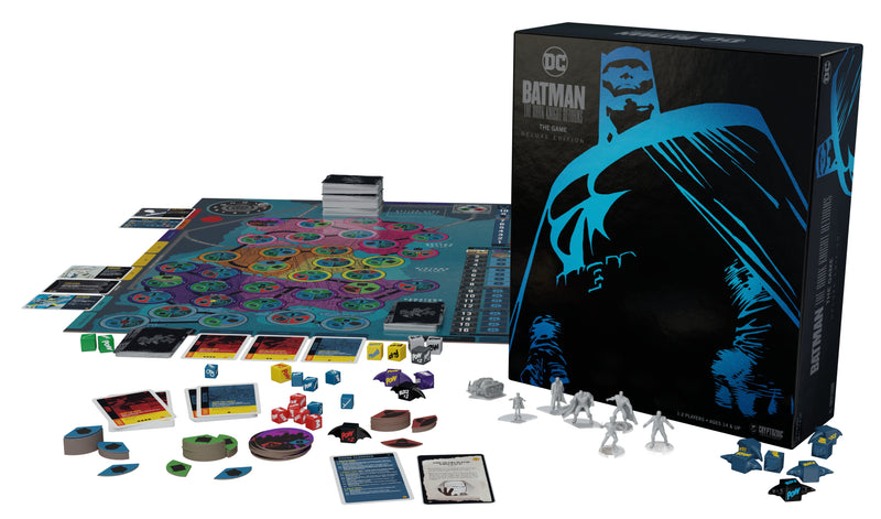 Batman: The Dark Knight Returns (Deluxe Edition) (SEE LOW PRICE AT CHECKOUT)