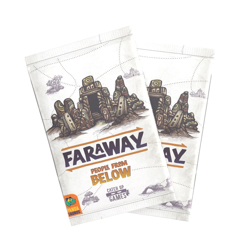 Faraway: People From Below Expansion