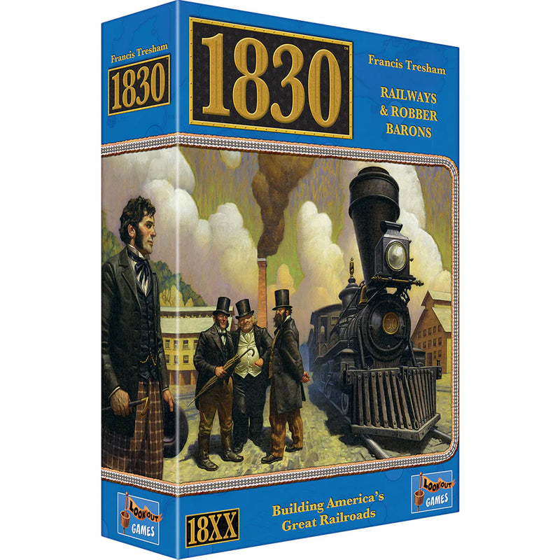 1830: Railways & Robber Barons (Revised Edition)