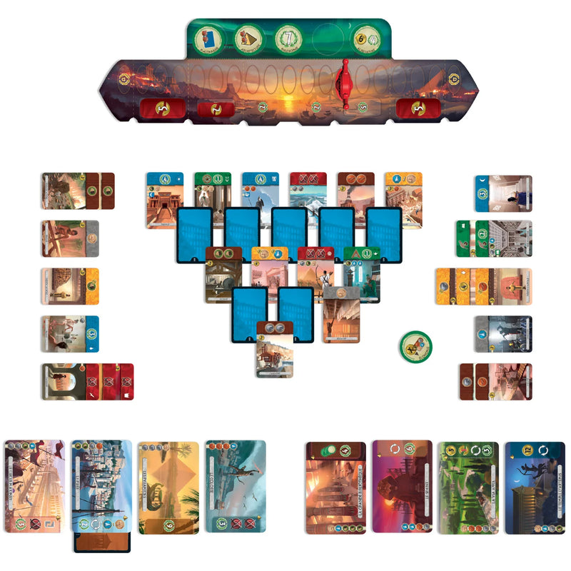 7 Wonders: Duel