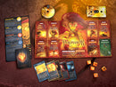 Dice Throne: Pyromancer v. Shadow Thief