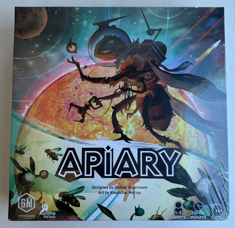 Apiary (DING/DENTED COPY)