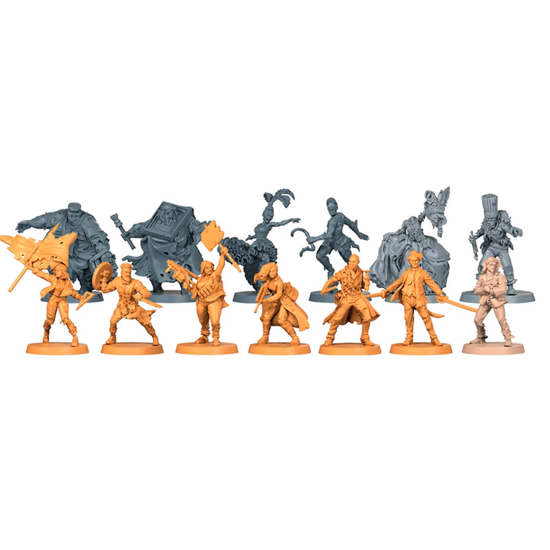 Zombicide (2nd Edition): PariZ