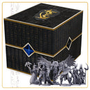 Kemet: Blood and Sand - Rise of the Gods (Big Box Expansion)