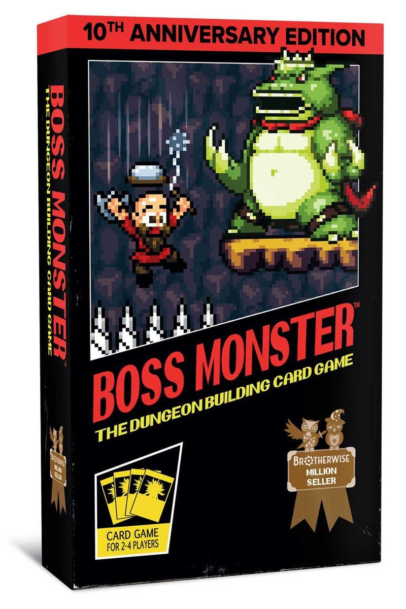 Boss Monster: 10th Anniversary Edition