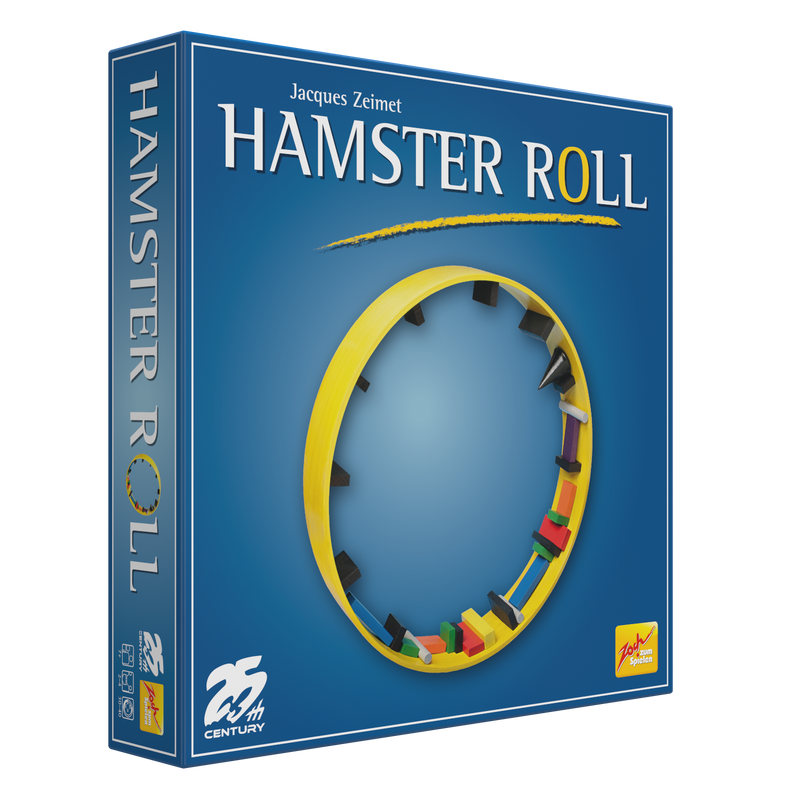 Hamster Roll