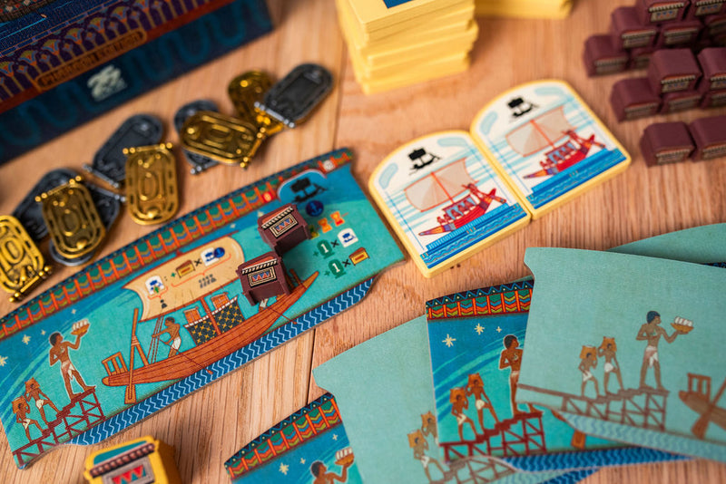 Ra: Traders Expansion (Pharaoh Edition)