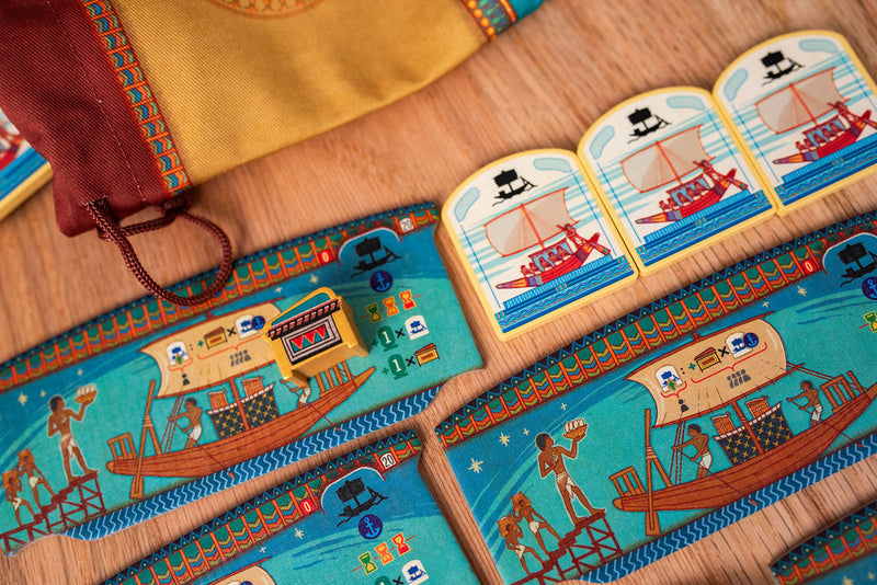 Ra: Traders Expansion (Pharaoh Edition)