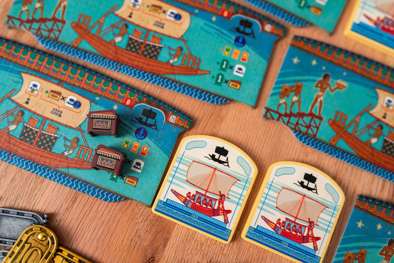 Ra: Traders Expansion (Pharaoh Edition)