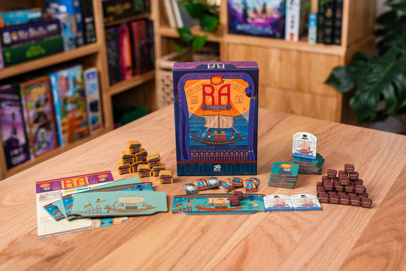 Ra: Traders Expansion