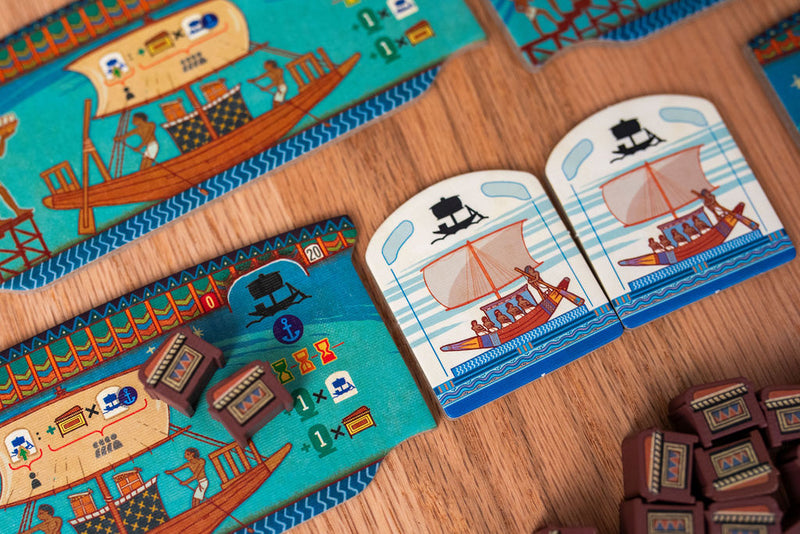 Ra: Traders Expansion