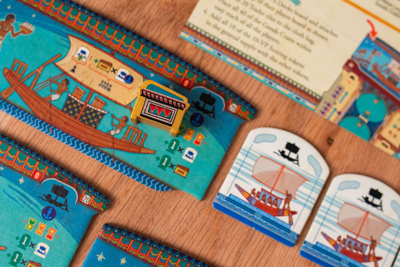 Ra: Traders Expansion
