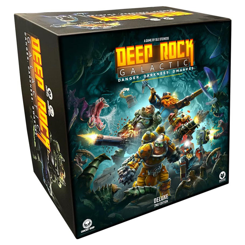 Deep Rock Galactic (Deluxe Edition)