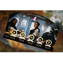 A War of Whispers: Expansion of Influence