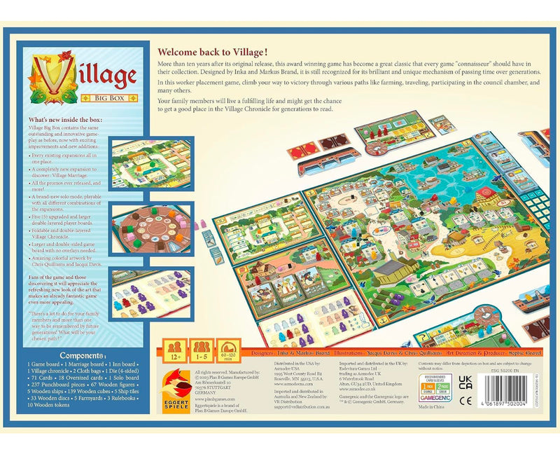 Village (Big Box Edition)