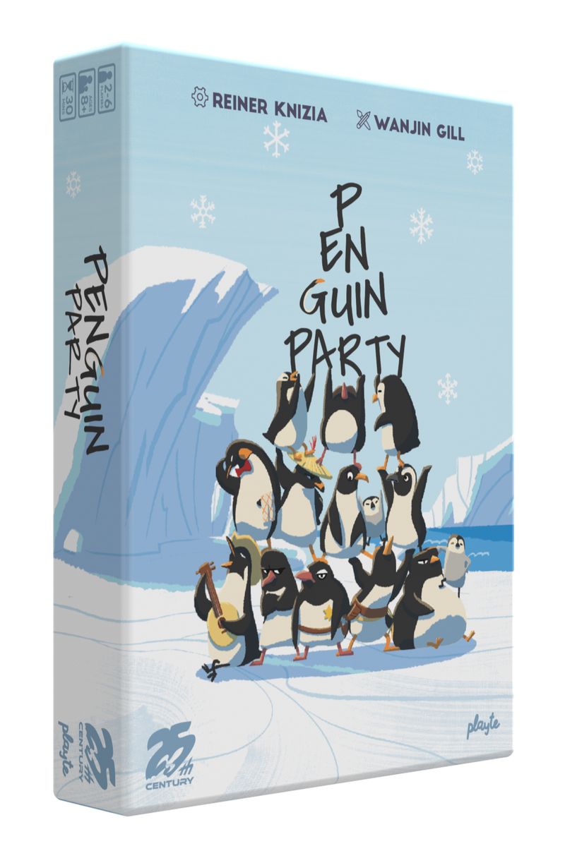 Penguin Party