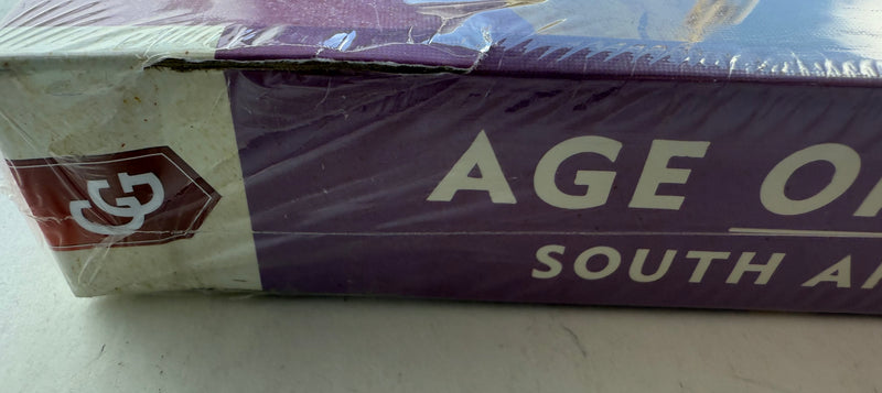 Age of Rail: South Africa (DING/DENTED COPY)