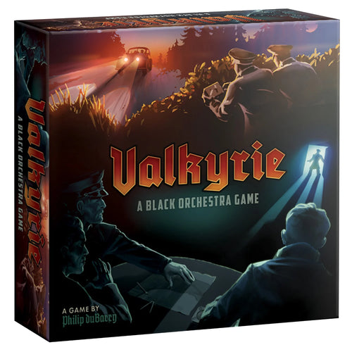 Valkyrie: A Black Orchestra Game (SEE LOW PRICE AT CHECKOUT)