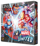 Marvel United: Civil War