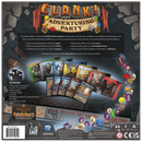 Clank!: Adventuring Party