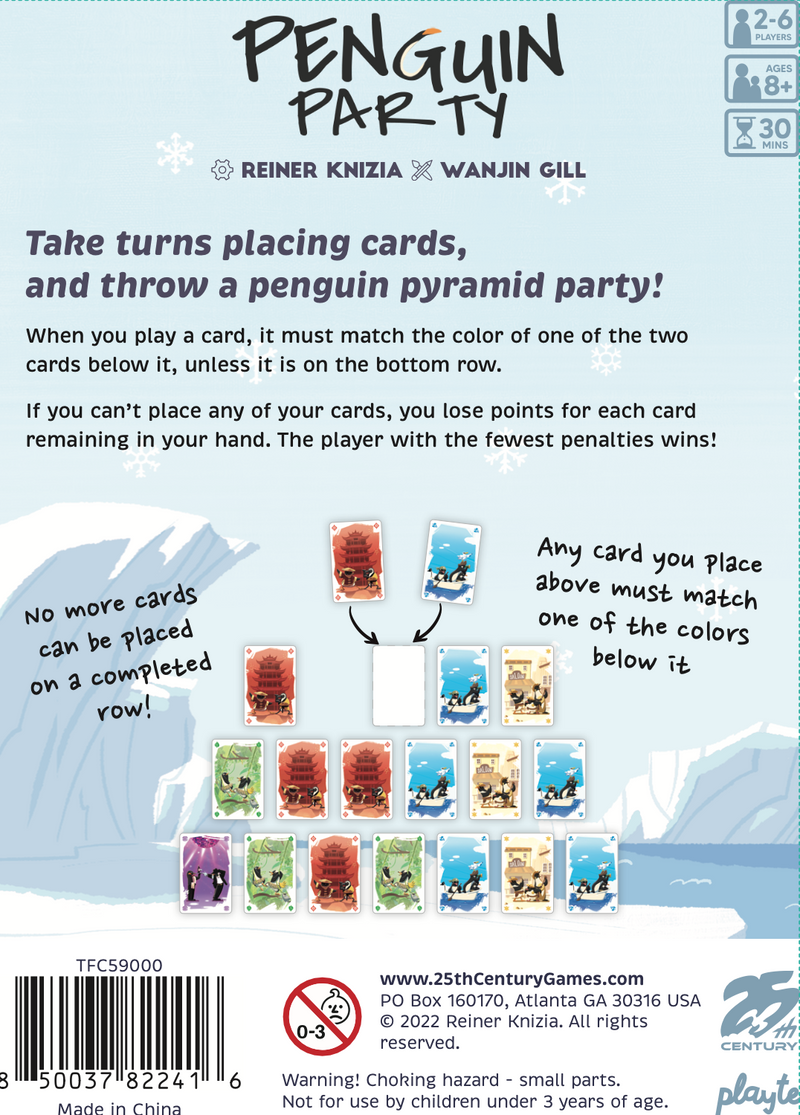 Penguin Party