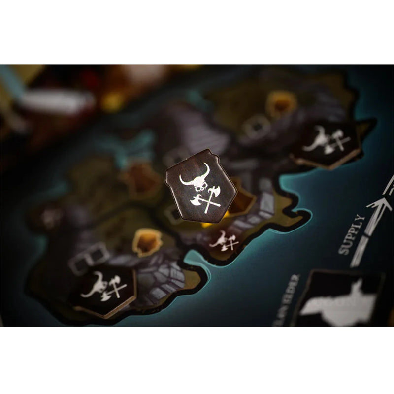 A War of Whispers: Expansion of Influence