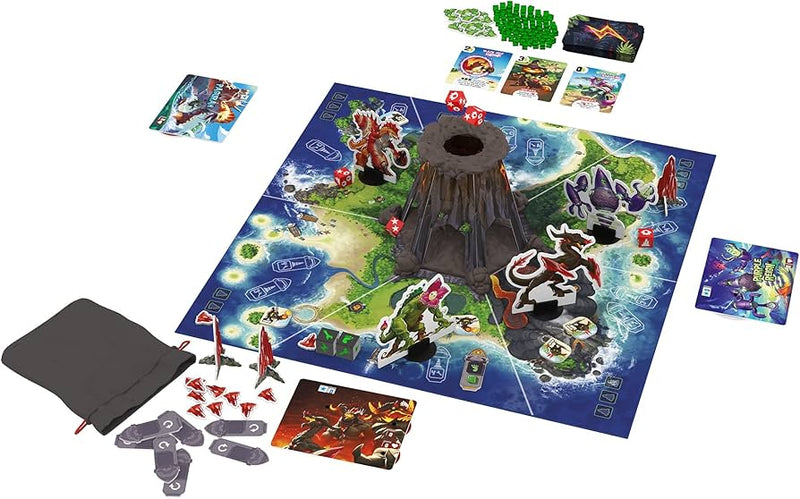 King of Monster Island (SEE LOW PRICE AT CHECKOUT)