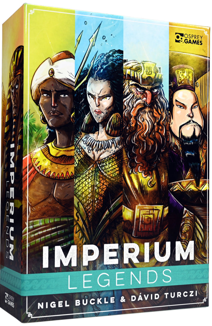 Imperium: Legends
