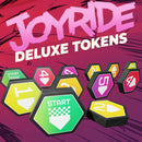 JOYRIDE: Deluxe Wooden Tokens