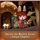 Eila and Something Shiny (SEE LOW PRICE AT CHECKOUT)