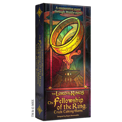 The Fellowship of the Ring: Trick-Taking Game (SEE LOW PRICE AT CHECKOUT)