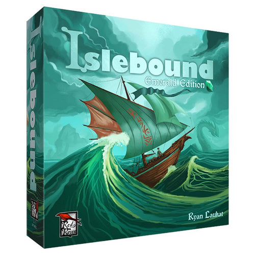 Islebound: Emerald Edition (SEE LOW PRICE AT CHECKOUT)